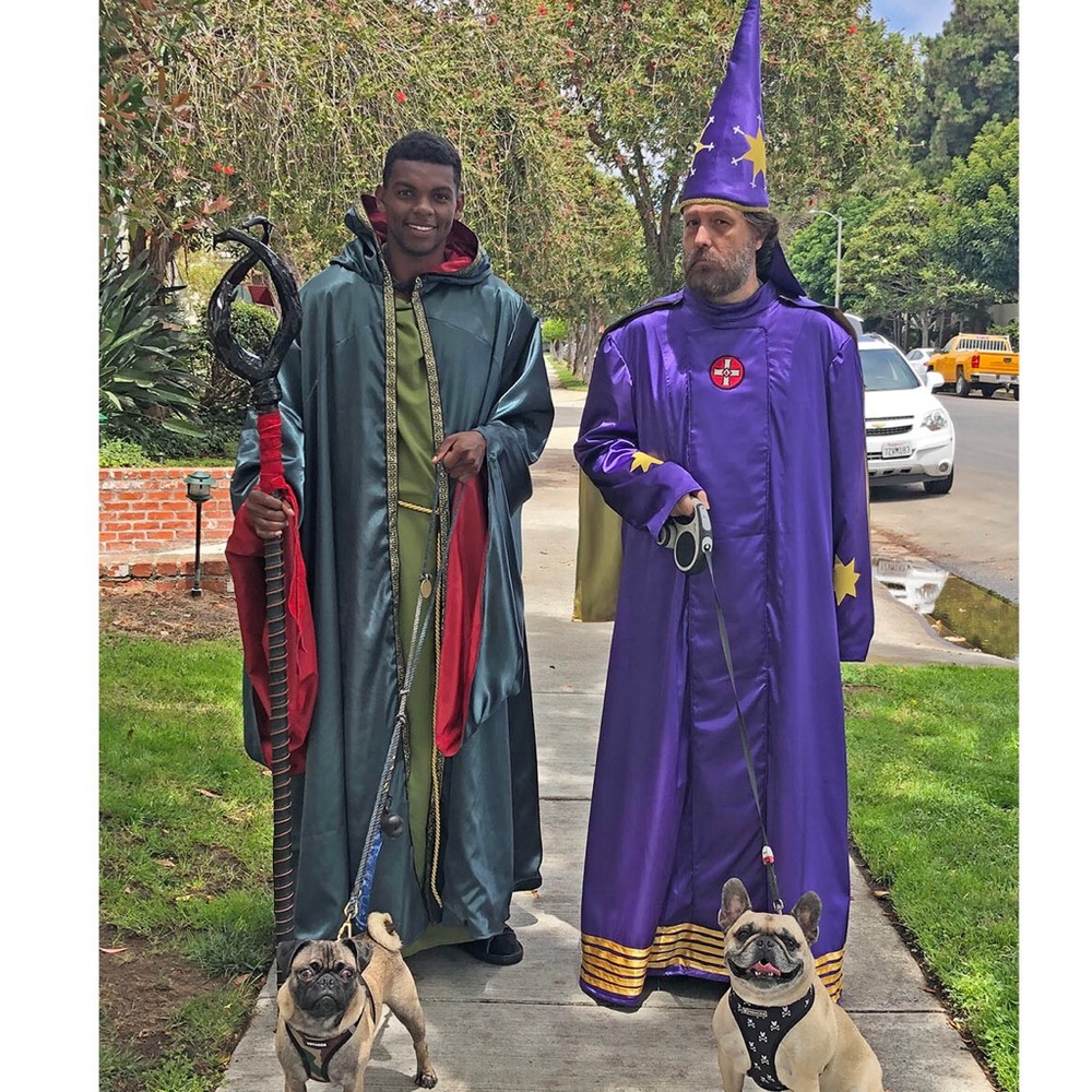 Wizard Costume